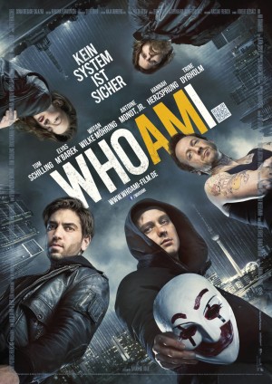 Who Am I Who Am I