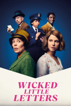 Wicked Little Letters Wicked Little Letters