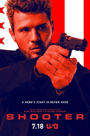 Xạ thủ (Phần 2) Shooter (Season 2)