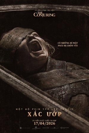 Một bộ phim của Lee Cronin: Xác ướp Lee Cronin's The Mummy
