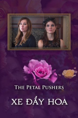 Xe Đẩy Hoa Petal Pushers