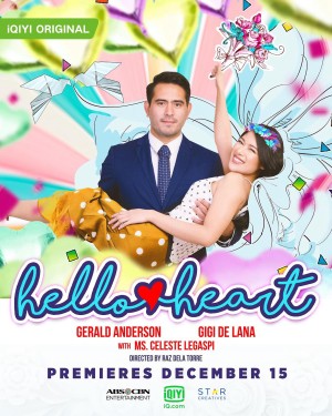 Xin Chào, Người Yêu Của Tôi Hello Heart