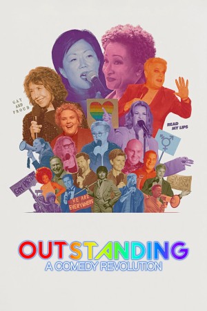 Xuất Chúng: Cuộc Cách Mạng Hài Kịch Outstanding: A Comedy Revolution