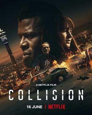 Xung đột Johannesburg Collision