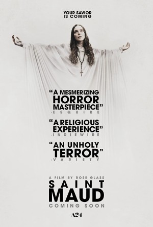 Y tá hắc ám Saint Maud