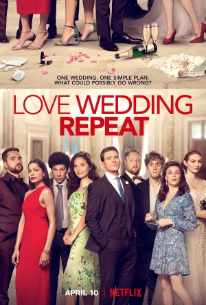 Yêu. Cưới. Lặp lại. Love Wedding Repeat