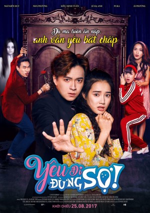 Yêu Đi Đừng Sợ Kiss & Spell