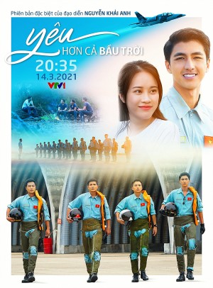 Yêu Hơn Cả Bầu Trời Yêu Hơn Cả Bầu Trời