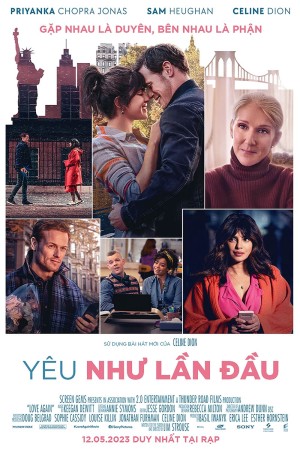 Yêu Như Lần Đầu Love Again