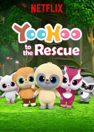 Yoohoo và biệt đội giải cứu (Phần 1) YooHoo to the Rescue (Season 1)