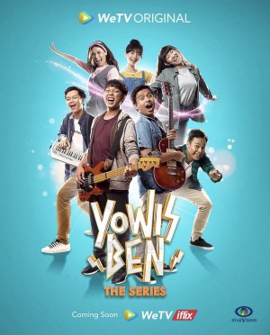 Yowis Ben: The Series Yowis Ben: The Series