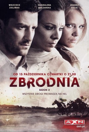 Zbrodnia: Tội ác (Phần 2) The Crime (Season 2)